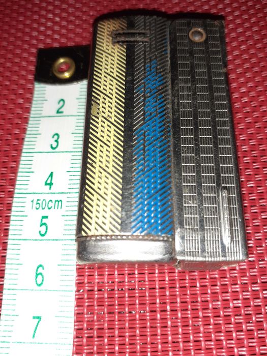 Conjunto de 4 Isqueiros