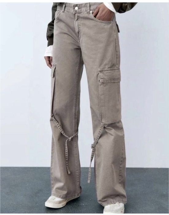 Штани zara ( s/m )