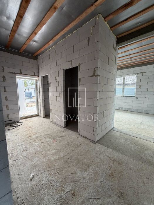 Продам будинок в селі Михайлівка-Рубежівка КМ ТВІД | 105 м² | 5 соток | Газове опалення | Закрите КМ | Акційна ціна | Держпрограми так