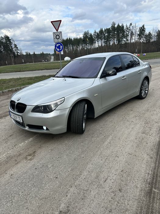 Продам авто BMW e 60