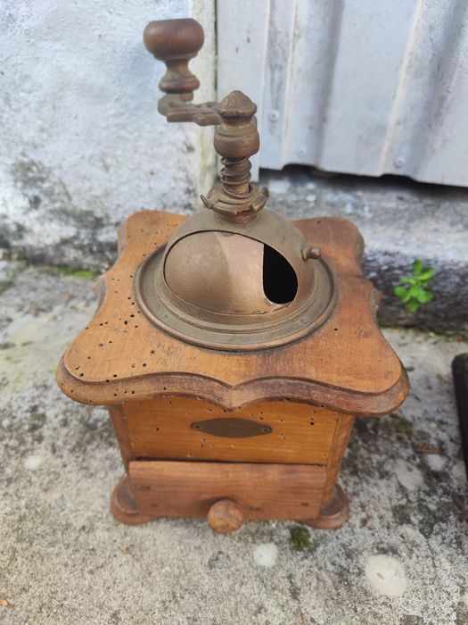 Moinhos Café antigos