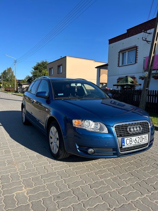 Audi A4 Avant