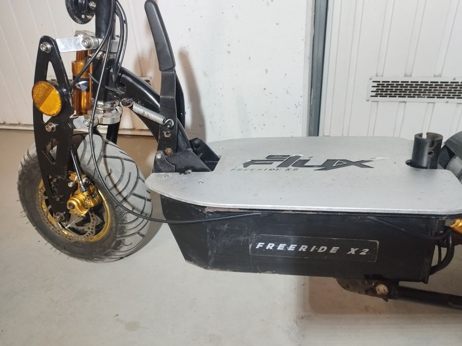 Hulajnoga Elektryczna