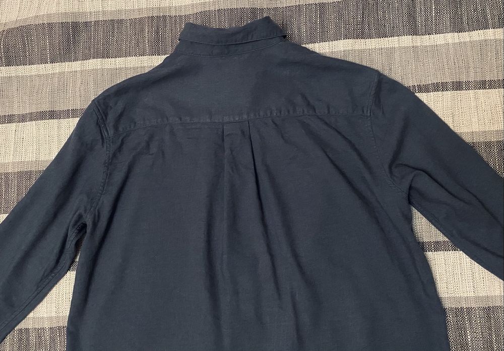 Сорочка рубашка uniqlo