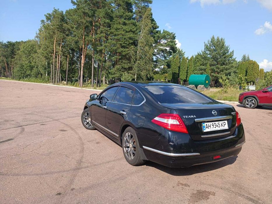 Nissan Teana 2008