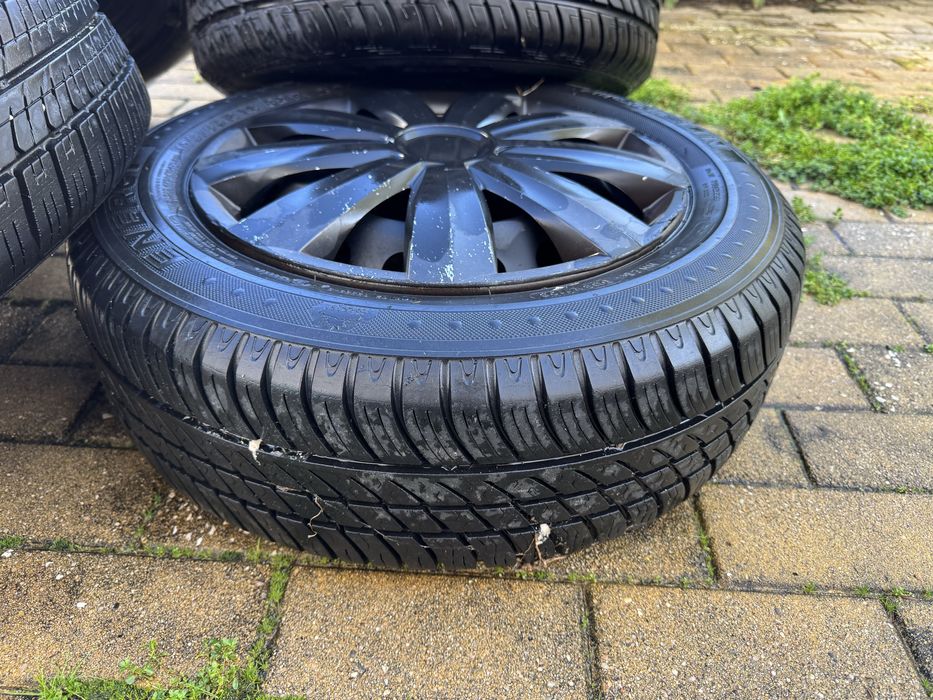 Jantes com pneu 175 65 r14