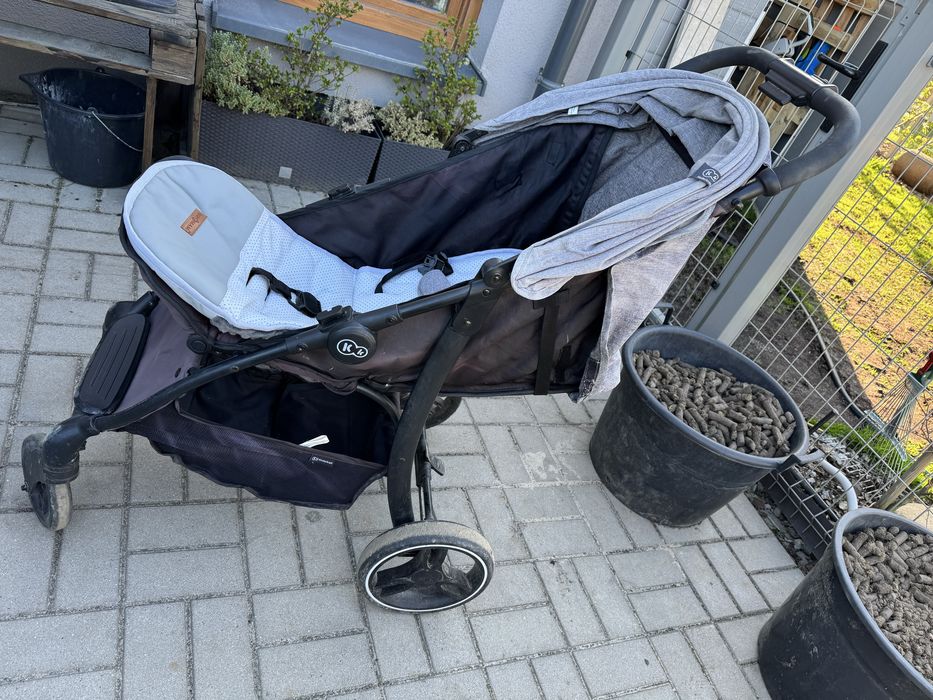 KINDERKRAFT TRIG wózek spacerowy - lekki