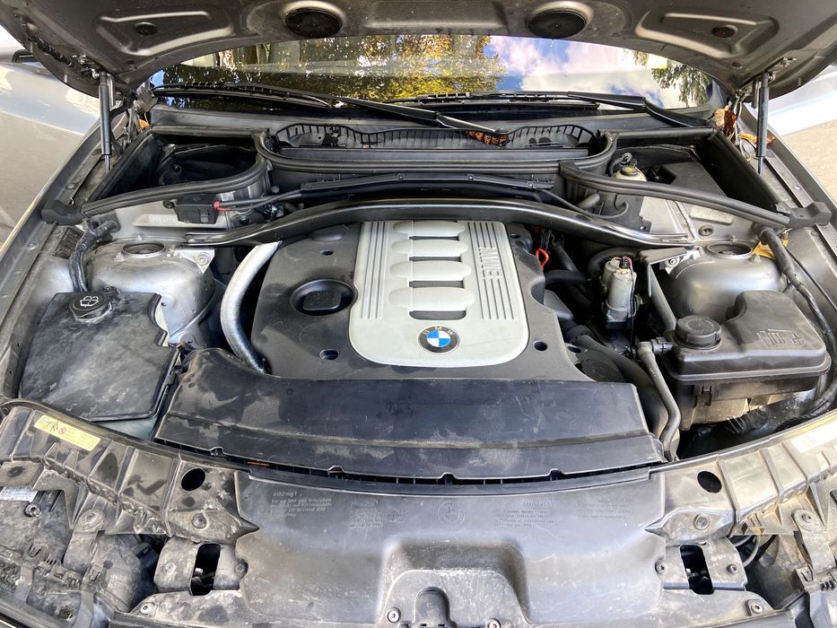 BMW X3 E83 - 3.0 d, АКПП, X-Drive, Restyle, Панорама