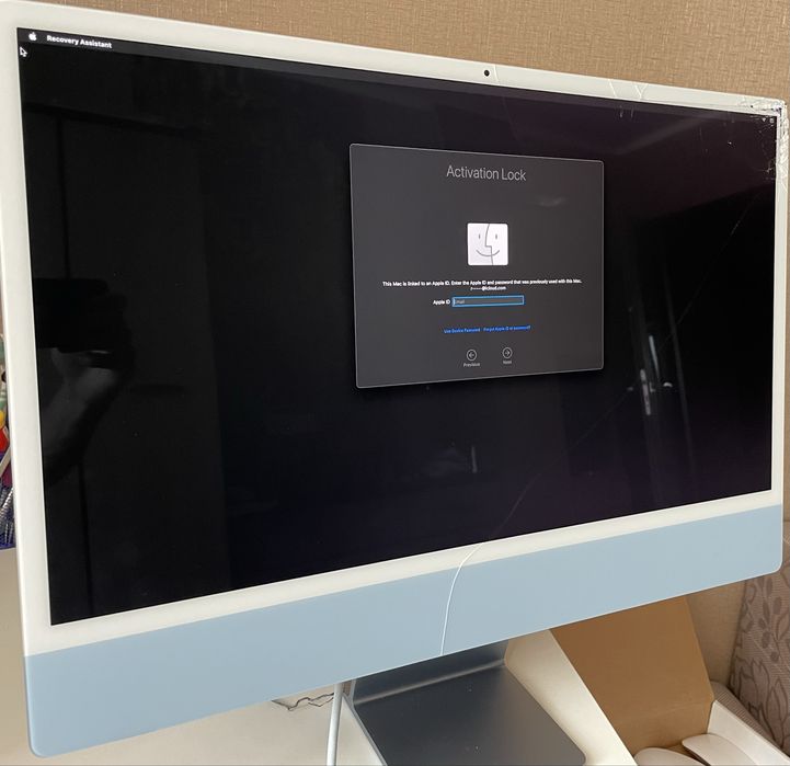 imac 24 m1 - Купить электронику - Цены на OLX.ua