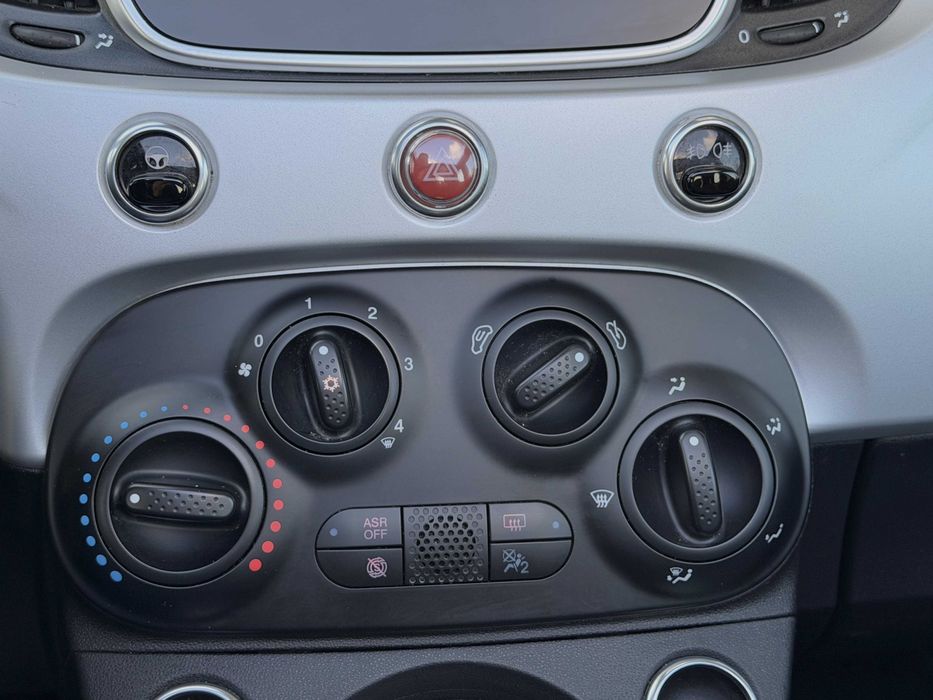 Versão SPORT # 2022/07 # Fiat 500C 1.0 Hybrid 70cv