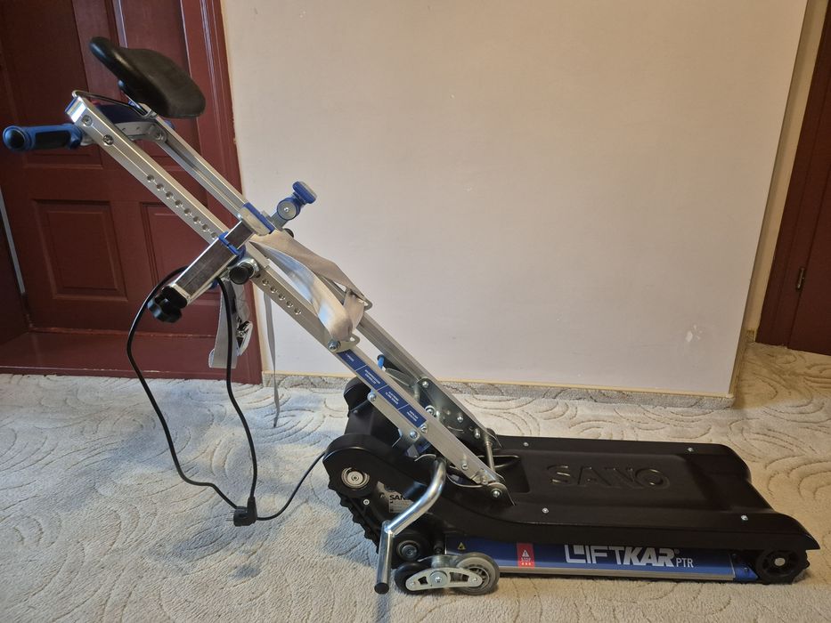 Schodołaz gąsienicowy Liftkar PTR 130