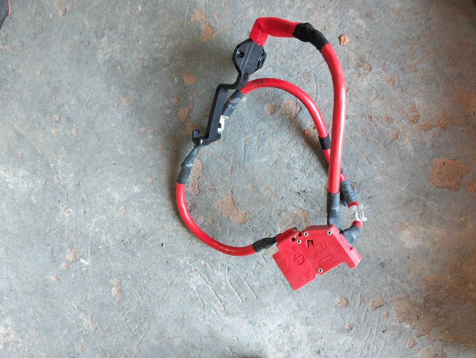 Klema plusowa BMW mini