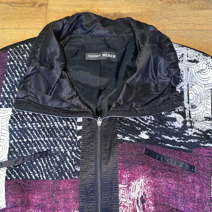 Gerry Weber Damska Modna Wiosenna Kurtka Rozm. 44