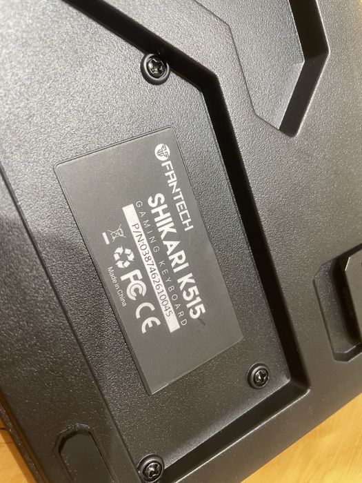 Клавіатура Fantech