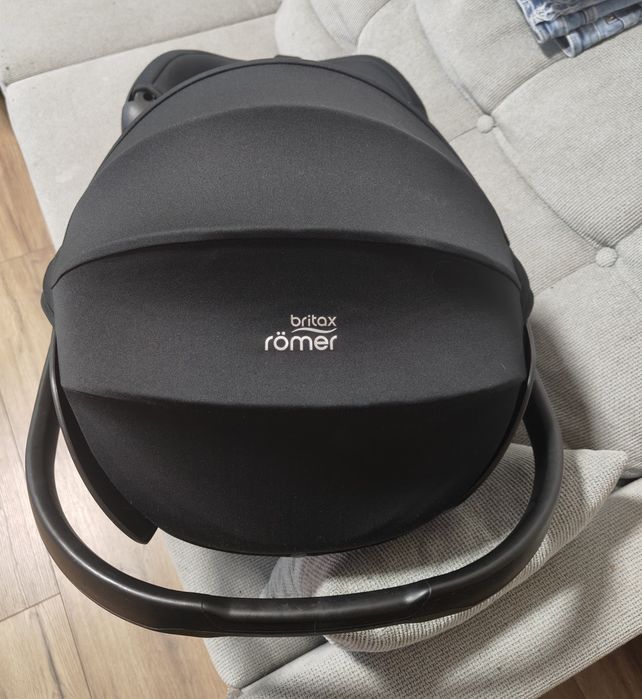 Fotelik samochodowy Britax Safe pro