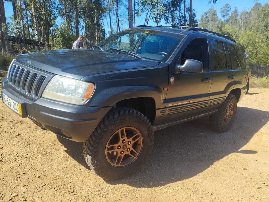 JEEP Grand Cherokee 3.1 TD foto 3