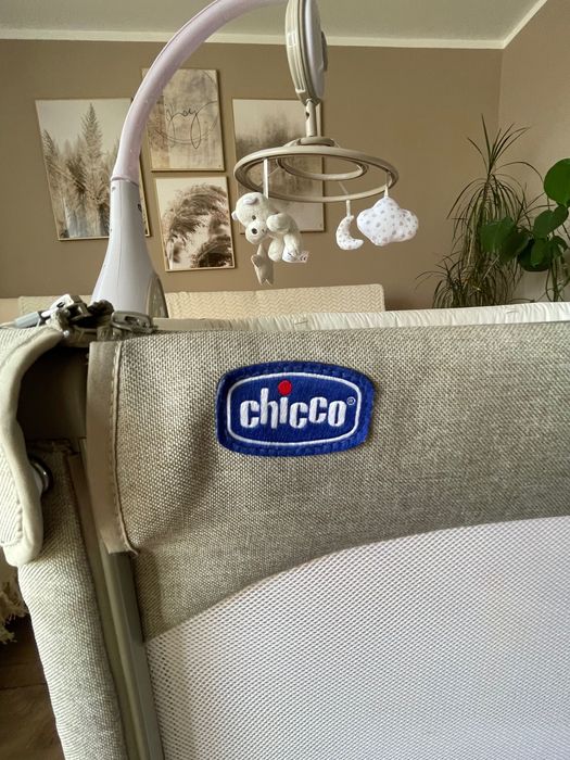 Kojec Chicco Next2me magic