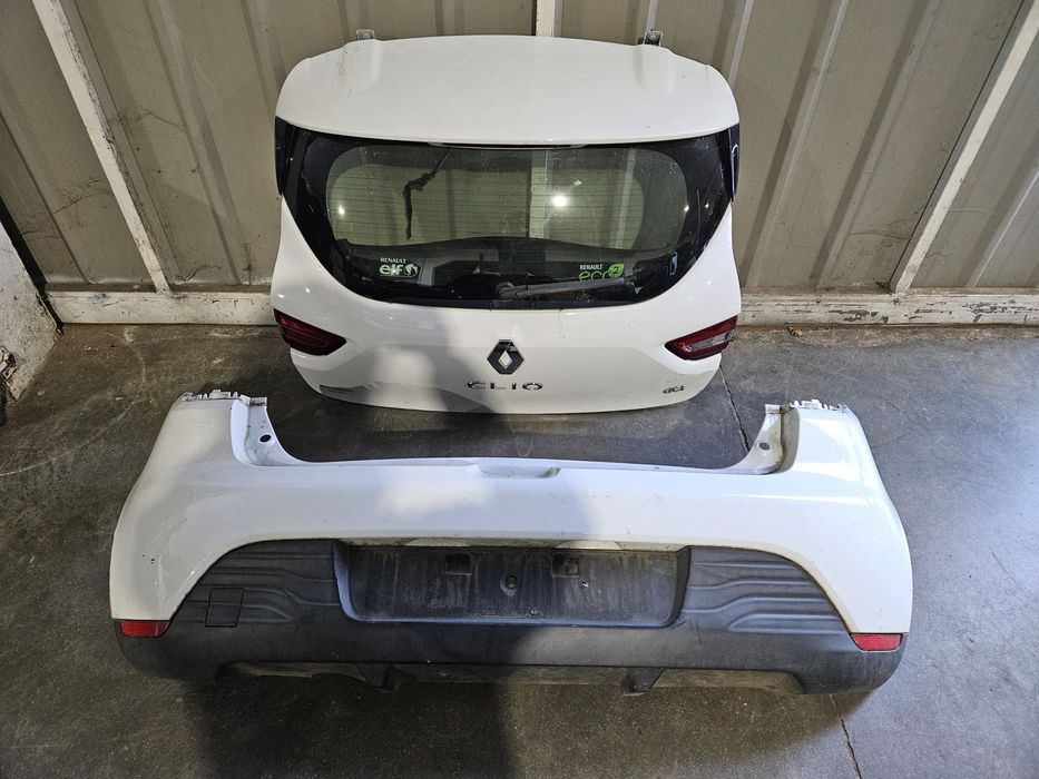 Renault clio 4 pecas de choque capon para choques reforco radiadores