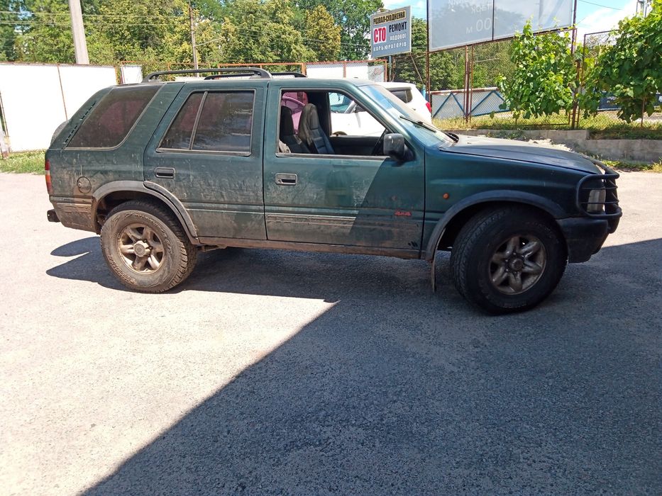 Продам Opel Frontera.