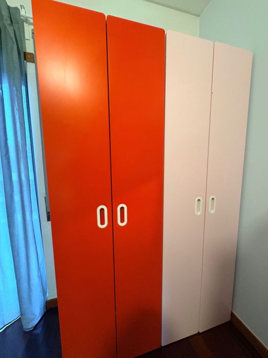 Mobília Ikea Smastad