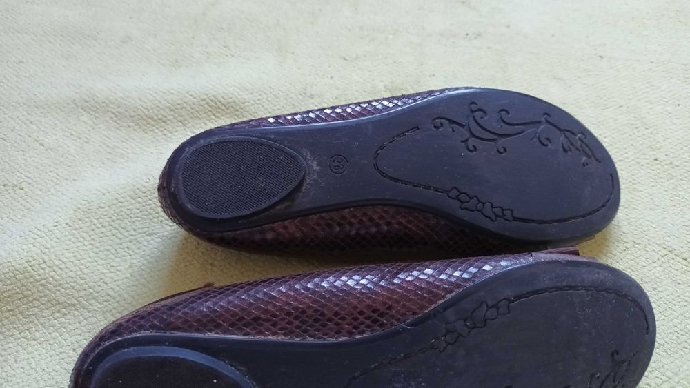 Sabrinas em castanho