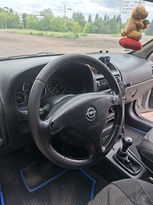 Продам опель астра g