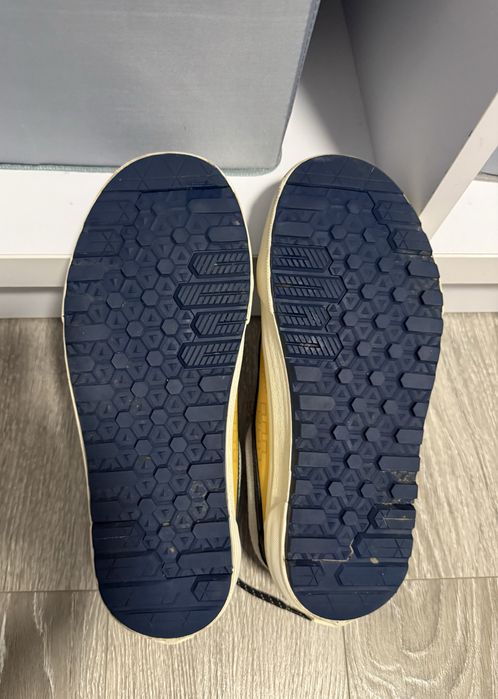 Кеди VansOld Skool Mte-1 на утеплені