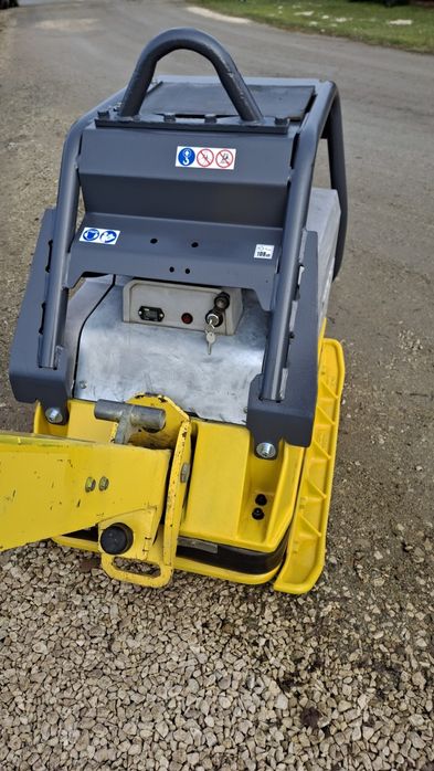 Zagęszczarka Wacker DPU 6555