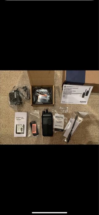 Рации Motorolla dp 2400e ( xpr3300e)