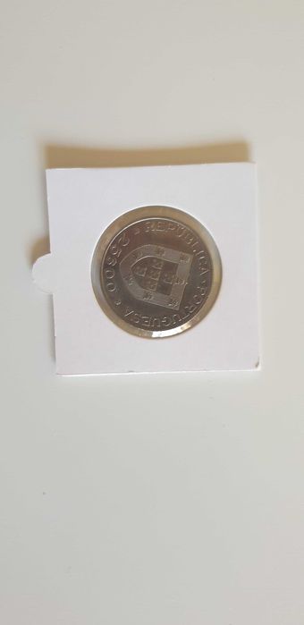 Moeda 25 escudos 1979 Ano Internacional da Criança