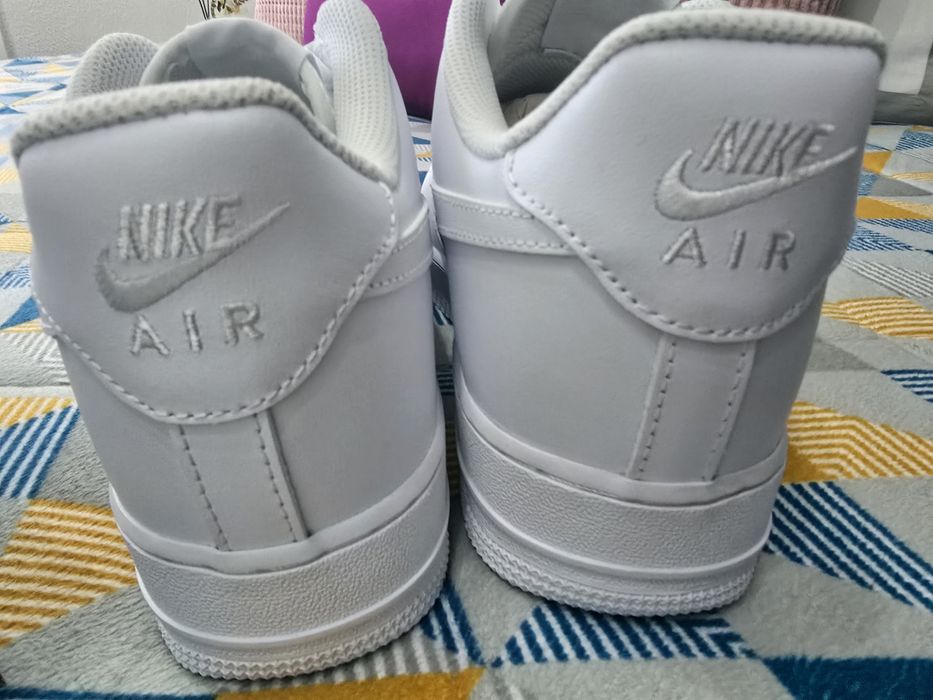 Sapatilhas Nike air force 1 novas