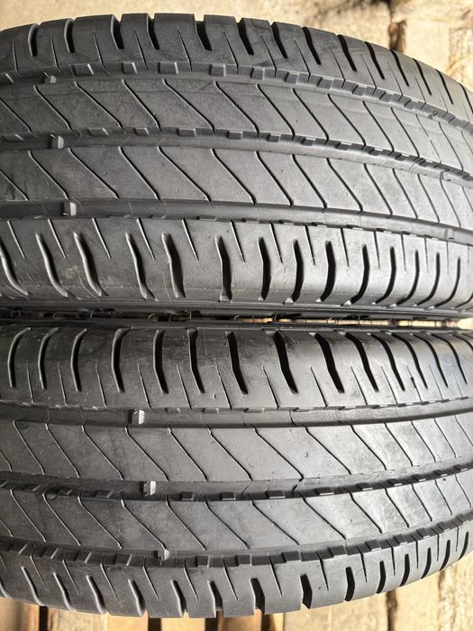 Літні шини 205/75 R16C 113/111R Michelin Agilis 3 2шт. 7,5мм 2023