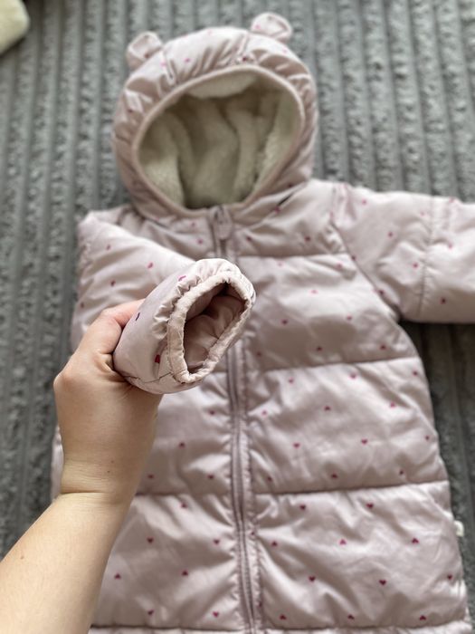 Зимовий комбінезон GAP 12-18м