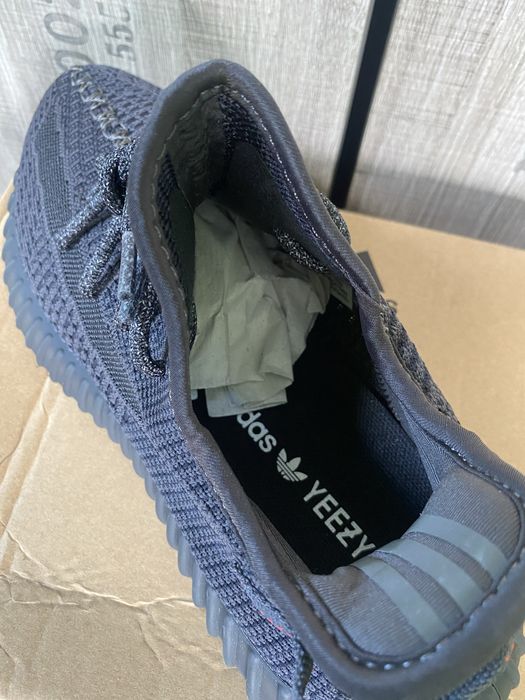 NOWE BUTY YEEZY 350 Czarne Szare Adidas rozmiar: 42