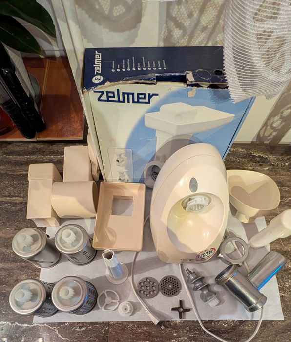 Maszynka do mielenia mięsa Zelmer Diana