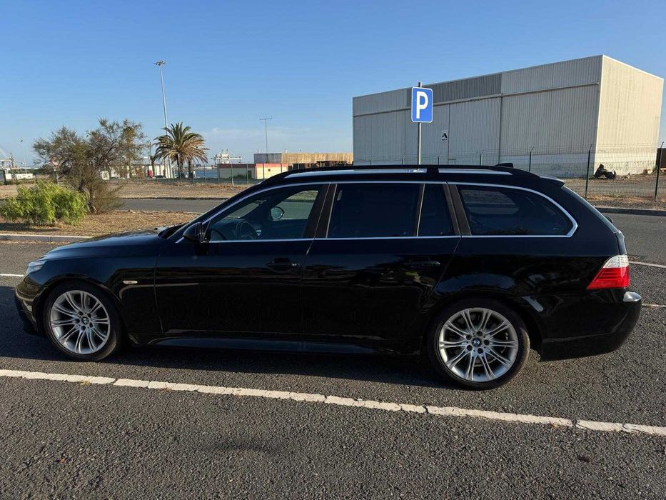 BMW 520d Auto Pack M