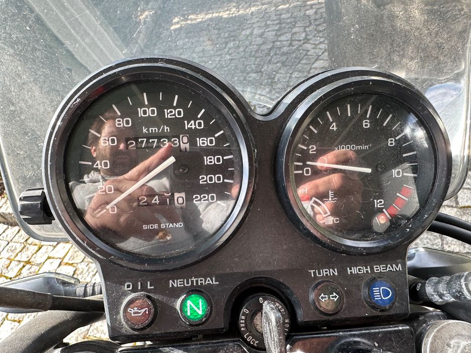 Honda CB 500 Impecável