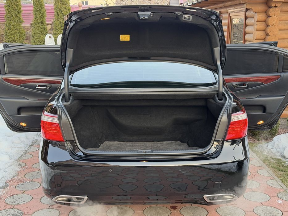 Продам Lexus LS460 L OTTOMAN 2007
