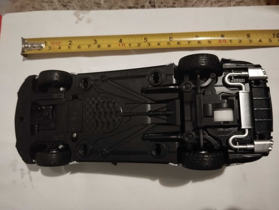 Модель Mercedes Benz AMG GT Brabus Rocket 900 1/24