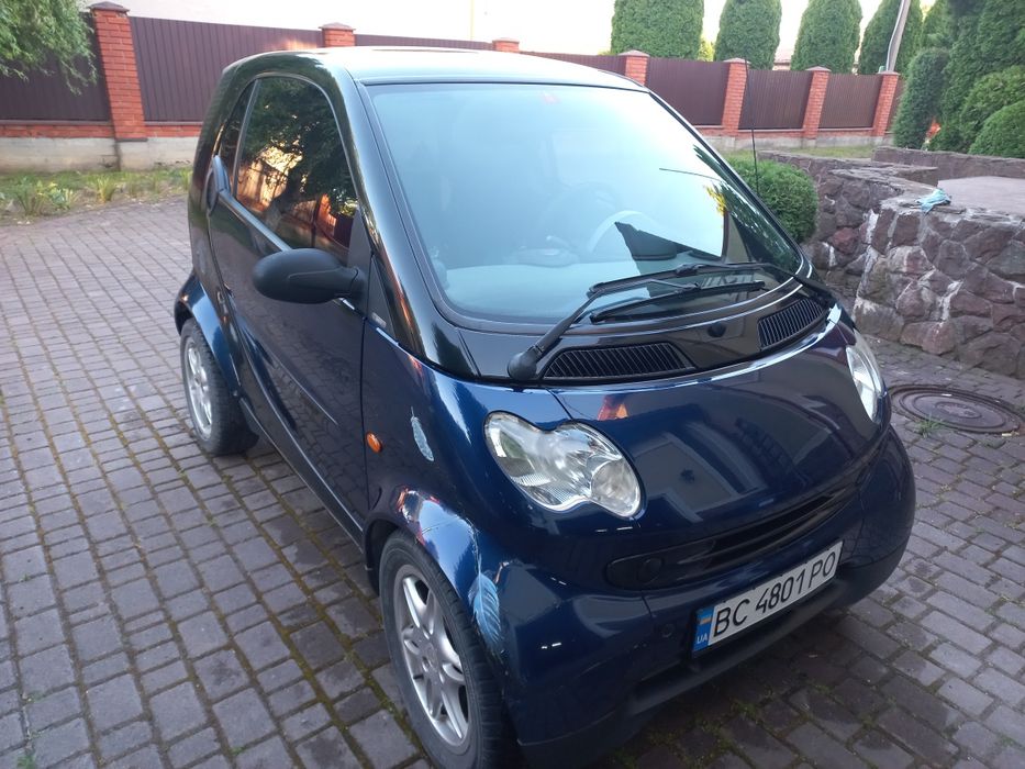 Авто Smart FORTWO
