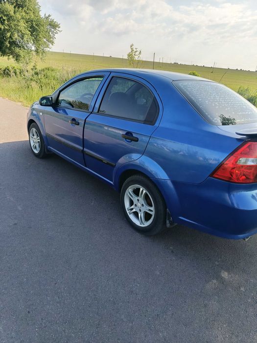 Автомобіль Chevrolet Aveo