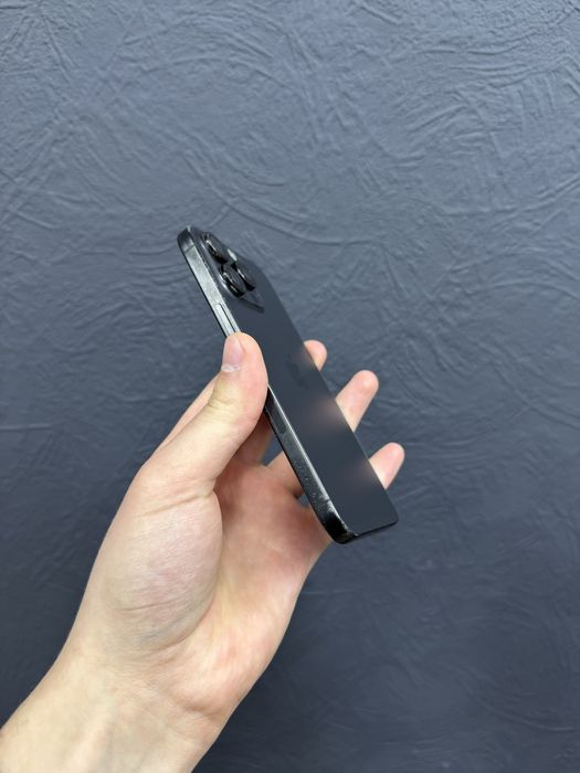 iPhone 15 Pro Max 256gb Black Titanium Neverlock