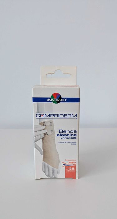 Liga elástica Masteraid