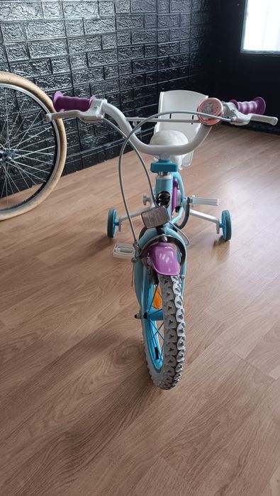 Bicicleta Frozen