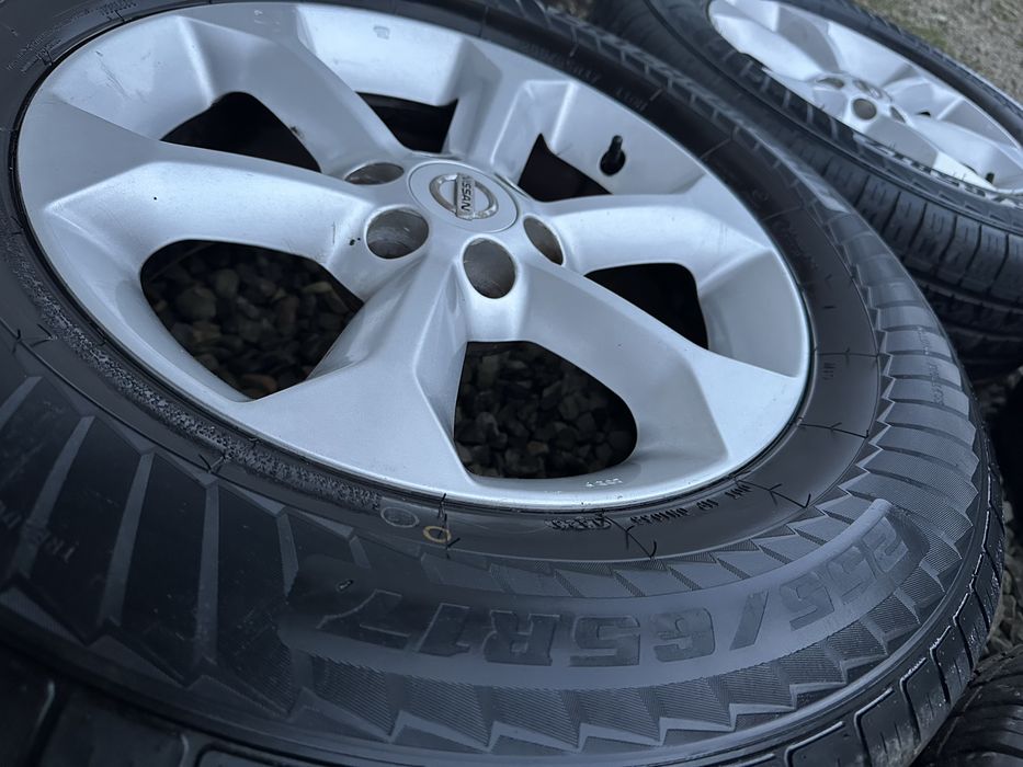 Диски колеса 255/65/R17