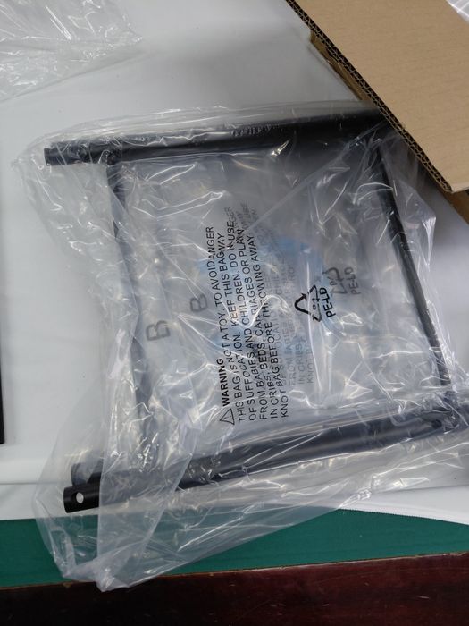 Suporte em metal para garafões de agua