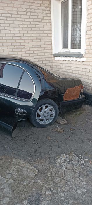 Nissan maksima 3.0 на запчастини