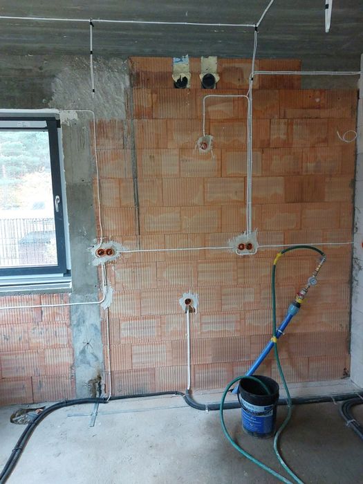 Elektryk usługi  elektryczne