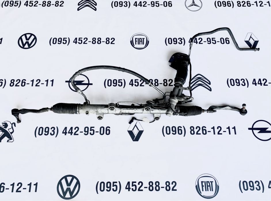 Рейка рульова VW T5 / T6 Фольксваген Т5 Т6