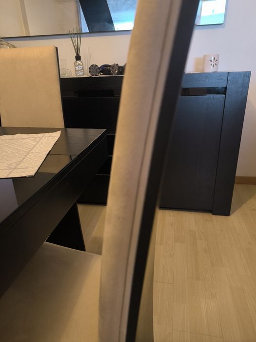 Cadeiras de Sala- conj 8- 600€